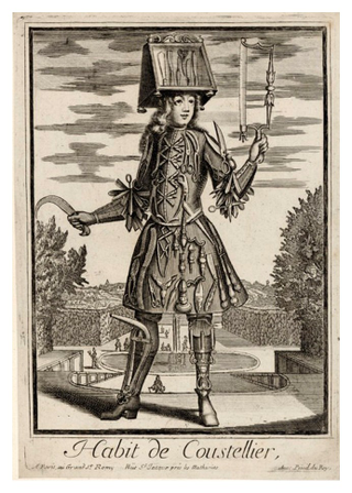 Illustration for article titled 10 Deranged Costume Designs From The 1600s That Put Lady Gaga To Shame